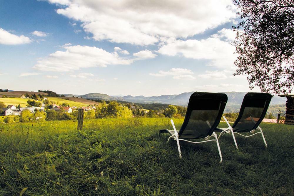 Panorama-Apartments Weinberghaus Mittelndorf Εξωτερικό φωτογραφία