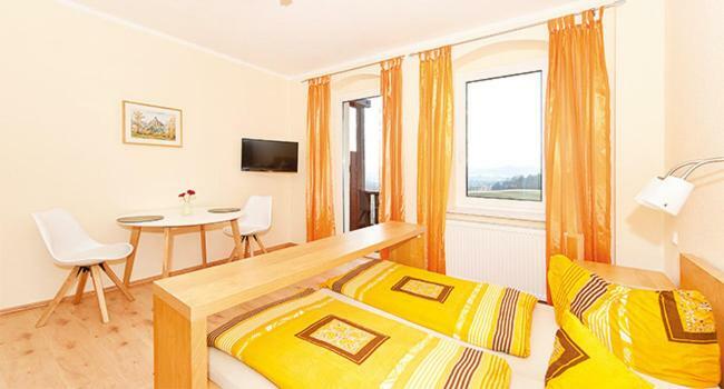 Panorama-Apartments Weinberghaus Mittelndorf Εξωτερικό φωτογραφία