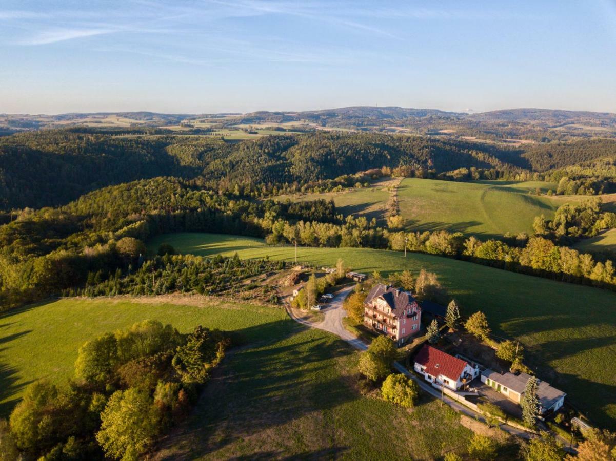 Panorama-Apartments Weinberghaus Mittelndorf Εξωτερικό φωτογραφία