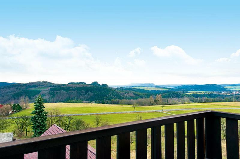 Panorama-Apartments Weinberghaus Mittelndorf Εξωτερικό φωτογραφία