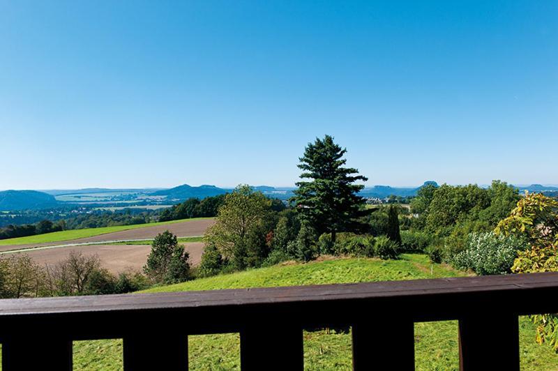 Panorama-Apartments Weinberghaus Mittelndorf Εξωτερικό φωτογραφία